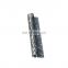 stainless steel exhaust perforated metal mesh pipe tube