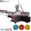 biodegradable plastic granules extruder machine twin screw