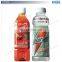 BS-1540 Hualian Cap Seal Plastic Film Wrap PVC Label Packing Tube Heat Sleeve Bottle Labels Shrink Wrapping Machine