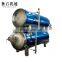 Fully automatic electric heating steam generator