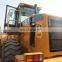 used industrial loader CATE 966G excellent wheel loader 966g on sale