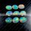 Ethiopian Opal 8x10 mm Oval Cabochon