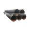 ASTM A53 Gr. B ERW Schedule 40 Carbon Steel Pipe Used for Oil and Gas Pipeline