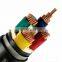 GL copper tape armoured cable 120 sq mm 4 core pvc insulation copper cable
