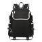 New USB Student Backpacks Fashion Casual Backpacks Simple Large Capacity Backpacks Support Customization CLG20-1077