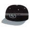 Cheap Custom Flat Brim Snapback Baseball Cap with Logo Printed