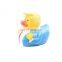 Wholesale Easter Halloween Rubber Bunny Rabbit Duck Squirting Baby Bath Toy for Kids Infants Toddler