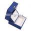 Custom logo LED bowknot   White jewellery pendent case elegant packaging custom jewelry  pendent box