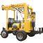 XYX-3 600m Four wheel trailer core drilling rig