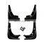 Car Parts PP Anti Splash Guard Mudguards Car Fenders Mud Flap Mud Guards For Tesla Model 3