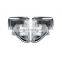 7'' High/Low Beam Headlight With DRL FOR Jeep JK 2007-2017