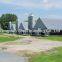 Popular Low Cost Galvanized Prefabricated China Steel Structure Project Poultry Farms Chicken Coop House