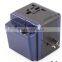 World Travel Adapter with Dual USB Charging Ports