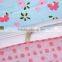  China cartoon designs bed sheet set home use cotton 4 pcs China flat bed sheet set