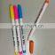 Permanent textile fabric marker for kids