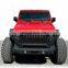 Стальная капот для Jeep Wrangler JL Gladiator JT в стиле Rubicon с вентиляцией 2018 - 2020 годов