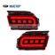 Maictop  Auto Parts Rear Bumper Light for Land Cruiser Prado FJ150 2018