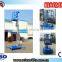 aerial lift for maintenance aluminium aerial lift