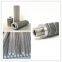Chemical plant filter element - stainless steel sintered filter element