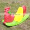 Children's amusement park cheap beautiful rocking animal toy