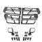 Tubular 4 Doors With Rearview Mirror for Jeep Wrangler JK 07+ 4x4 Accessory Maiker Manufacturer