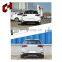 CH New Upgrade Luxury Front Bumper Plate Rear Lip C-Class Spoiler Body Kit New Car Modify Body Kit For Golf 7.5 to R line