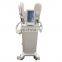 Double headles Training Muscle Stimulator Vertical Ems Body Slimming Machine