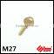 M27 High quality door blank key(Hot sale!!!)