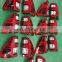 New arrival top quality car parts auto parts LED rear tail lamp stop taillight for 2021 Hilux revo rocco 2015 2016 2018