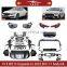 High Quality Auto Body Parts Facelidt Body Kit for 16 E Class W213 Upgrade to 2022 E63 1:1 Kit
