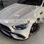 Brilliant Quality Auto Car Full Bodykits Upgrad Facelift Front Bumper for AMGGT43