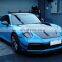 Runde Top Ranking Quality Dry Carbon Fiber Material For Porsche 992 Upgrade GT3 Style Hood Engine Bonnet Hood