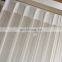 Dream Romantic Window Sheer Valance Vertical Sheer Hanas allusion Blinds Shades