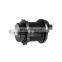 Car refitted car charger with cable for motorcycle ship dual USB output mobile phone charger