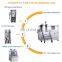 GHL200 Pharmaceutical Food SS316 Wet Mixing Granulation Equipment 60kg Mixer Granulator Machine