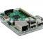 hot new products for 2016 fashional case for raspberry pi 3 top selling product in  KM-RPID-002