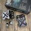 K89  ANC+ENC+IPX5, 2022 Newest Gaming TWS Earphone