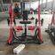 ASJ-XM18 Popular high quality Commercial Hammer Strength machine iso lateral shoulder press