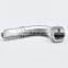 Hot Sale High Quality Practical Stainless Steel Hydraulic Hose Fittings