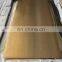 2mm Polished Brass Sheet Plate Price