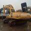 Japan original Komatsu PC200-6 crawler excavator for sale in Shanghai