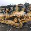 Тяжелая строительная техника - бульдозер Cat D9N