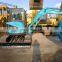Подержанный мини-экскаватор Kobelco SK50SR, оригинальная копательная машина Kobelco, Kobelco SK60, SK200