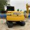 Новые поступления мини-погрузчиков-экскаваторов на гусеничном ходу Komatsu PC70, PC70-8, PC60, PC60-8