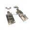 Factory Outlet top quality Stainless Steel Low Price Slide Latch SS Barrel Tower Bolt For Door