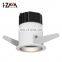Wholesale Price Aluminum Anti Glare IP44 6W 8W COB Recessed Mounting LED Spotlight