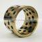 China Wholesale Oilless Sleeve Bronze Bushes/Self Lubricating Drill Guide Bushing