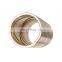 CNC Machined Bucha De Bronze Flanged Bushing