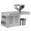 2022 New Design Low Price Peanut Oil Press Machine Kitchen Nut Seeds Oil Expeller Oil Press Extractor