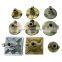 Build Concrete Formwork Screw Thread Water Stop Tie Rod with Wing Nut